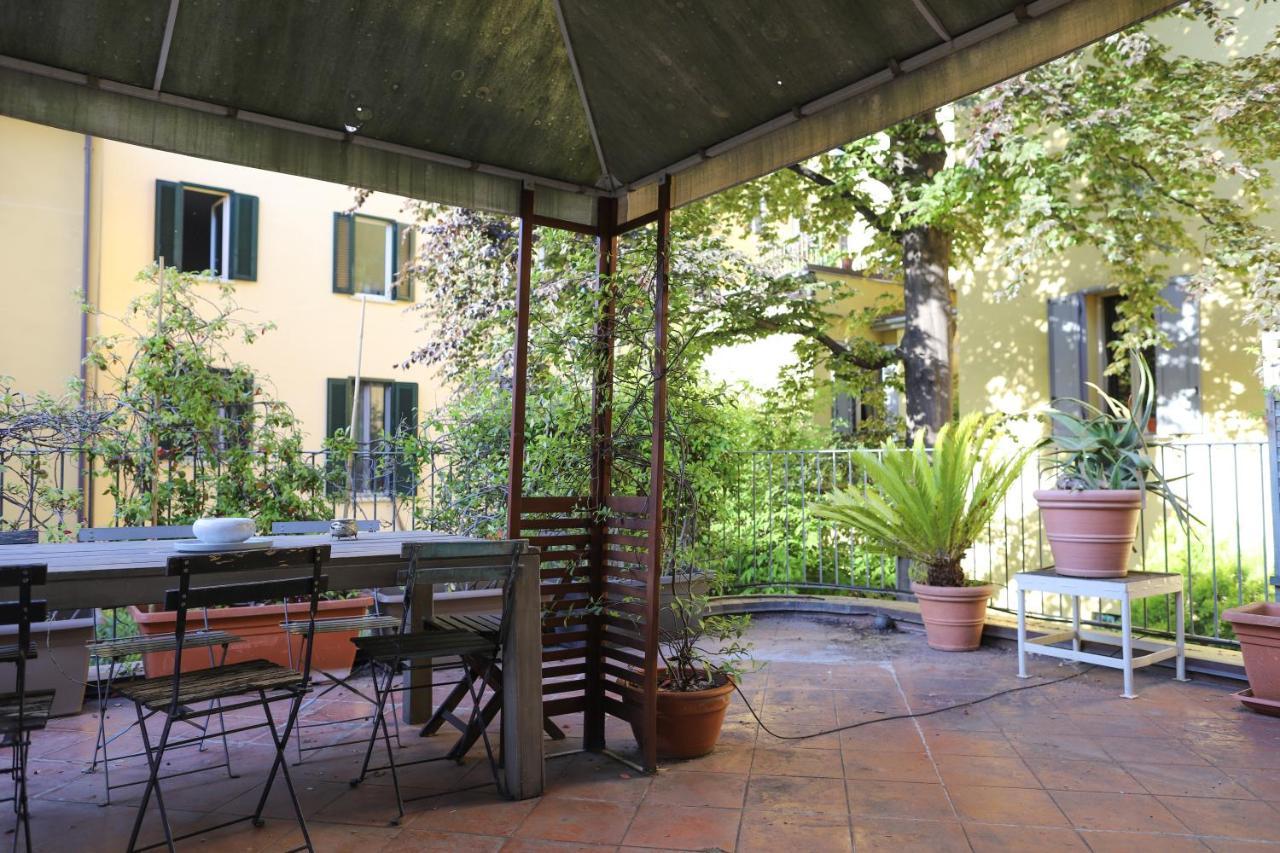 La Corte Del Pratello Bologna Exteriör bild