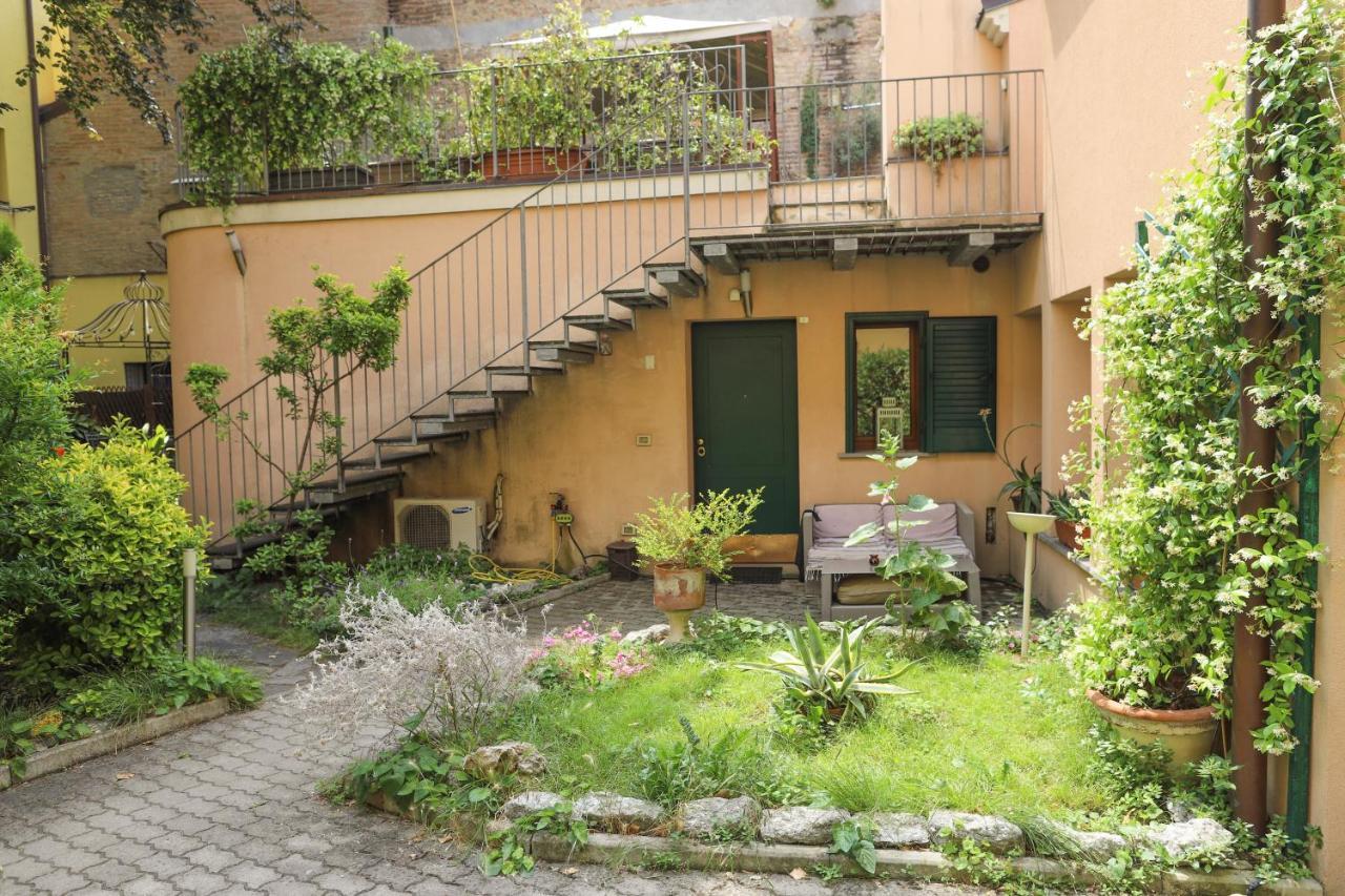 La Corte Del Pratello Bologna Exteriör bild