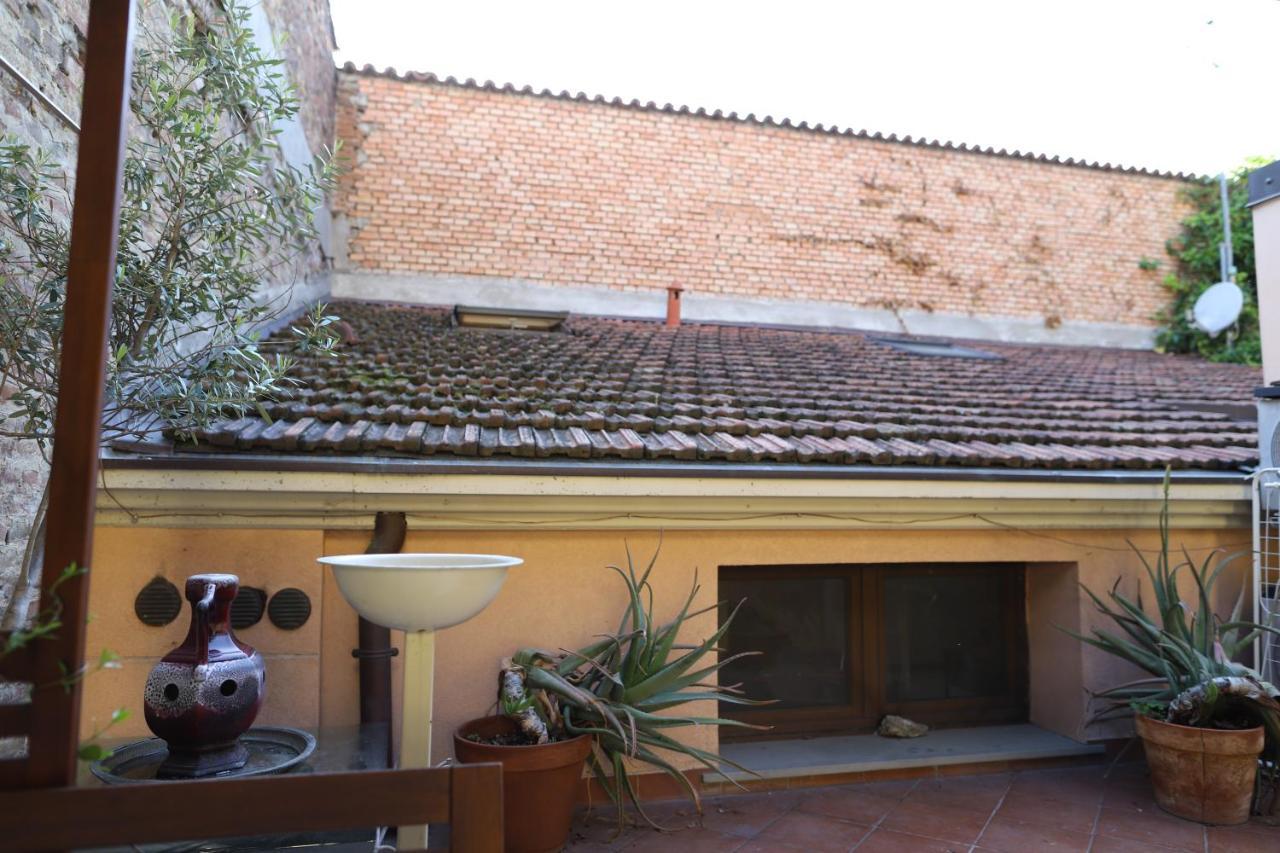 La Corte Del Pratello Bologna Exteriör bild