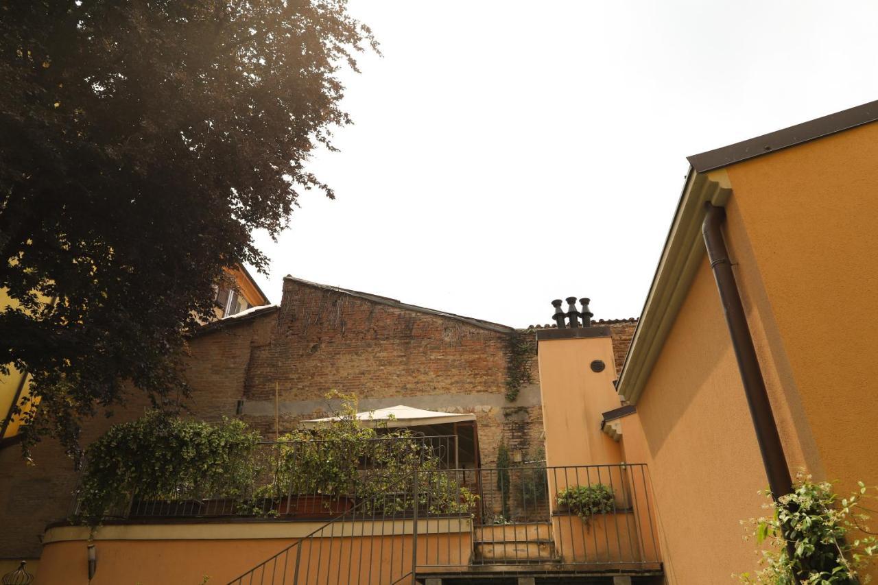 La Corte Del Pratello Bologna Exteriör bild