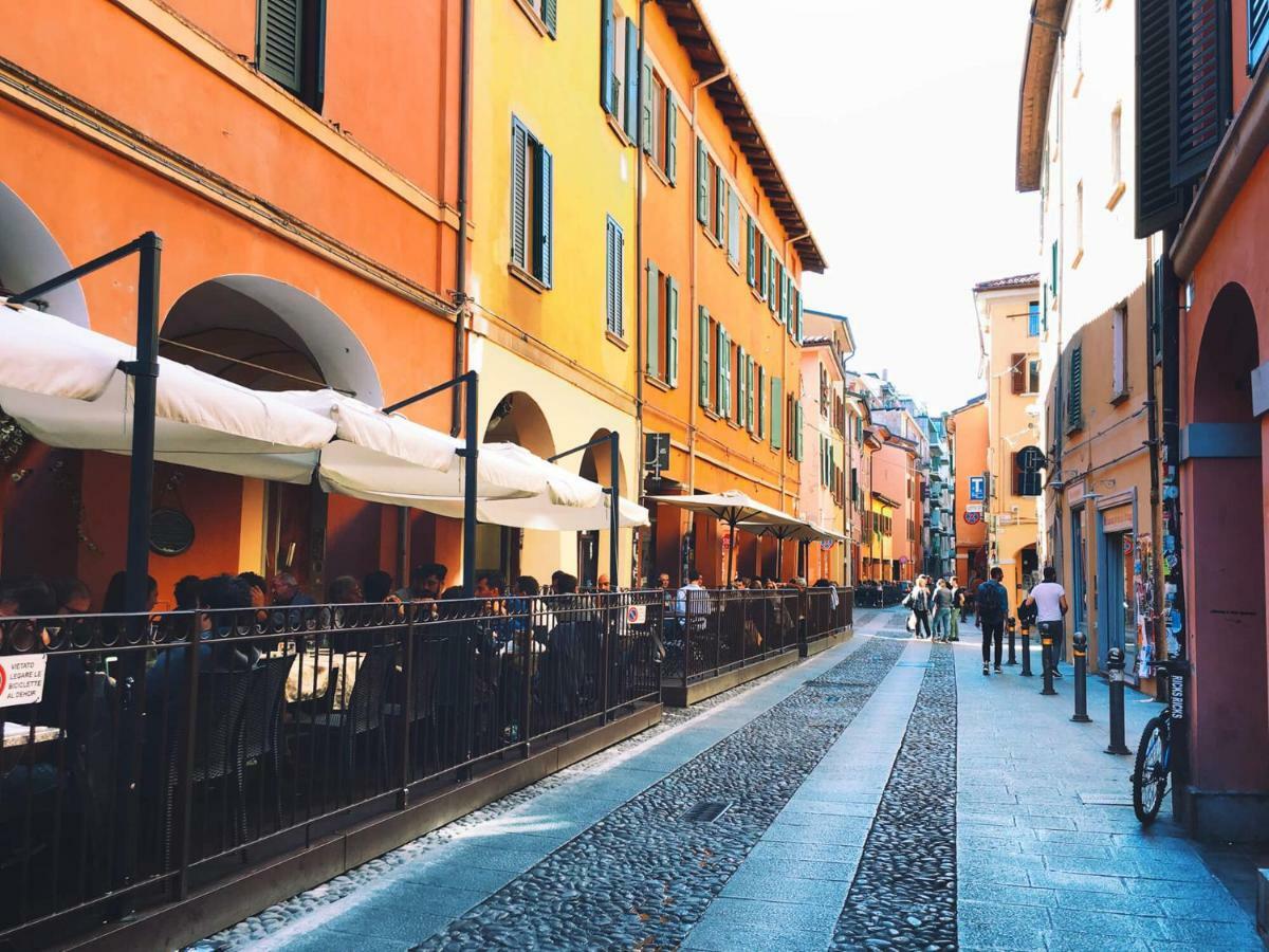 La Corte Del Pratello Bologna Exteriör bild