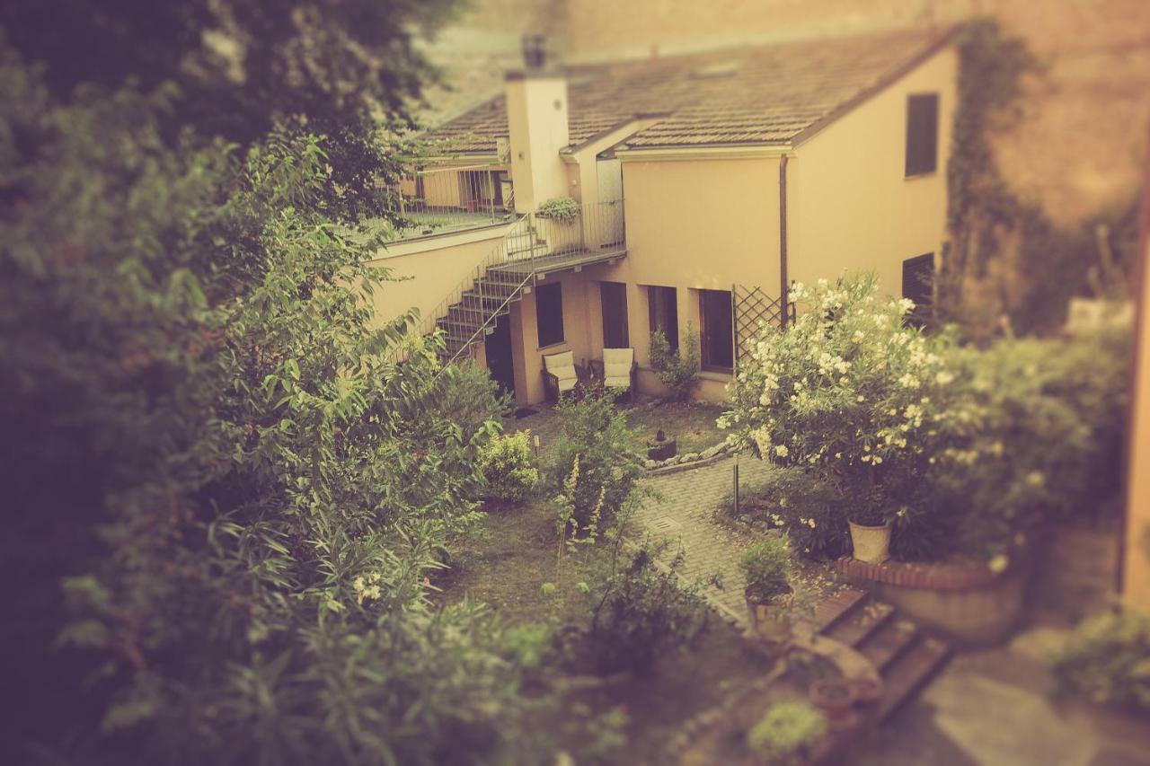 La Corte Del Pratello Bologna Exteriör bild